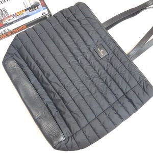 Moncler Bag Borsa Tote Puffer Quilt Handbag